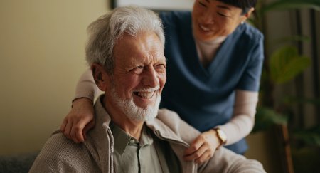 6 Reasons Why Compassion is Important in Aged Care