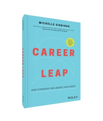 Career Leap by Michelle Gibbings