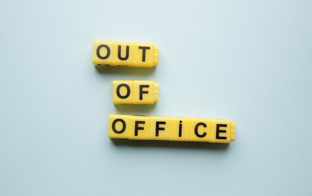 out of office